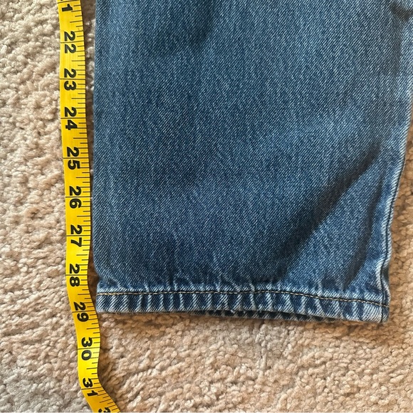 Vintage 1994 Levi’s Silver Tab Baggy Jeans - Picture 7 of 8